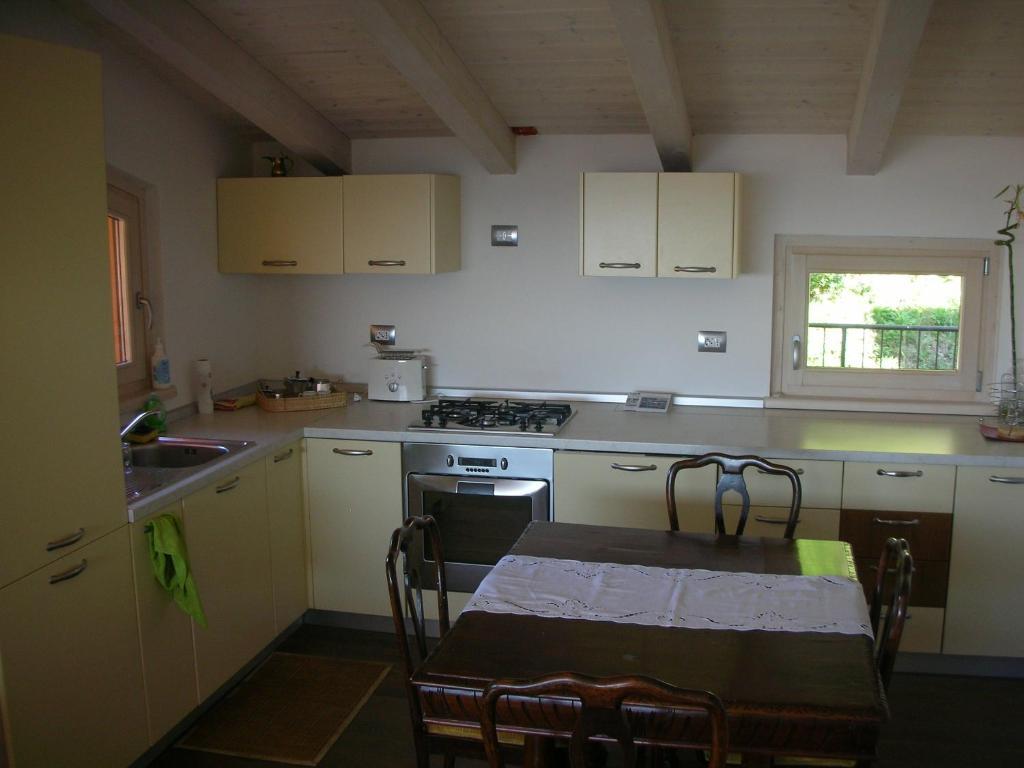 Villa Susina Toscolano Maderno Bagian luar foto