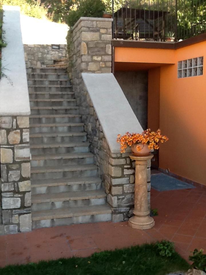 Villa Susina Toscolano Maderno Bagian luar foto