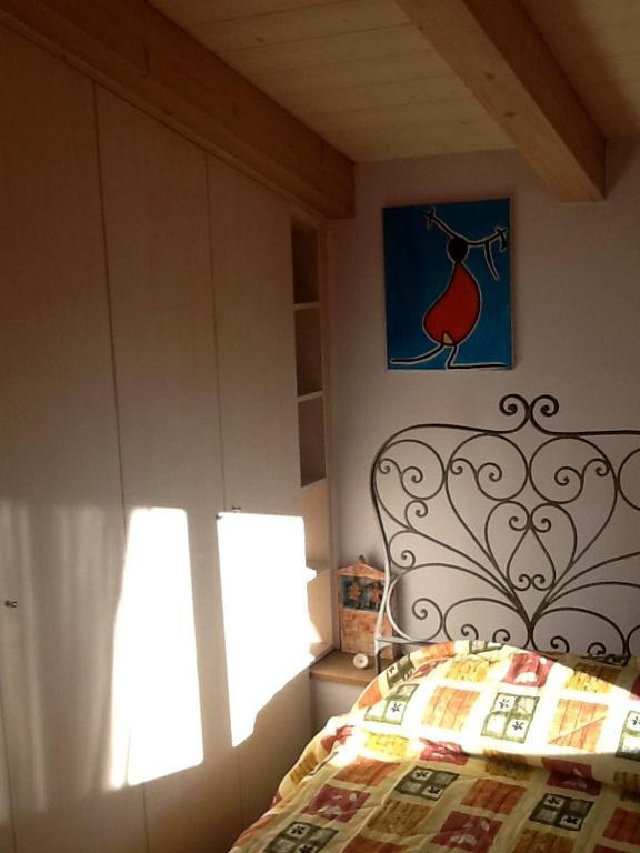 Villa Susina Toscolano Maderno Ruang foto